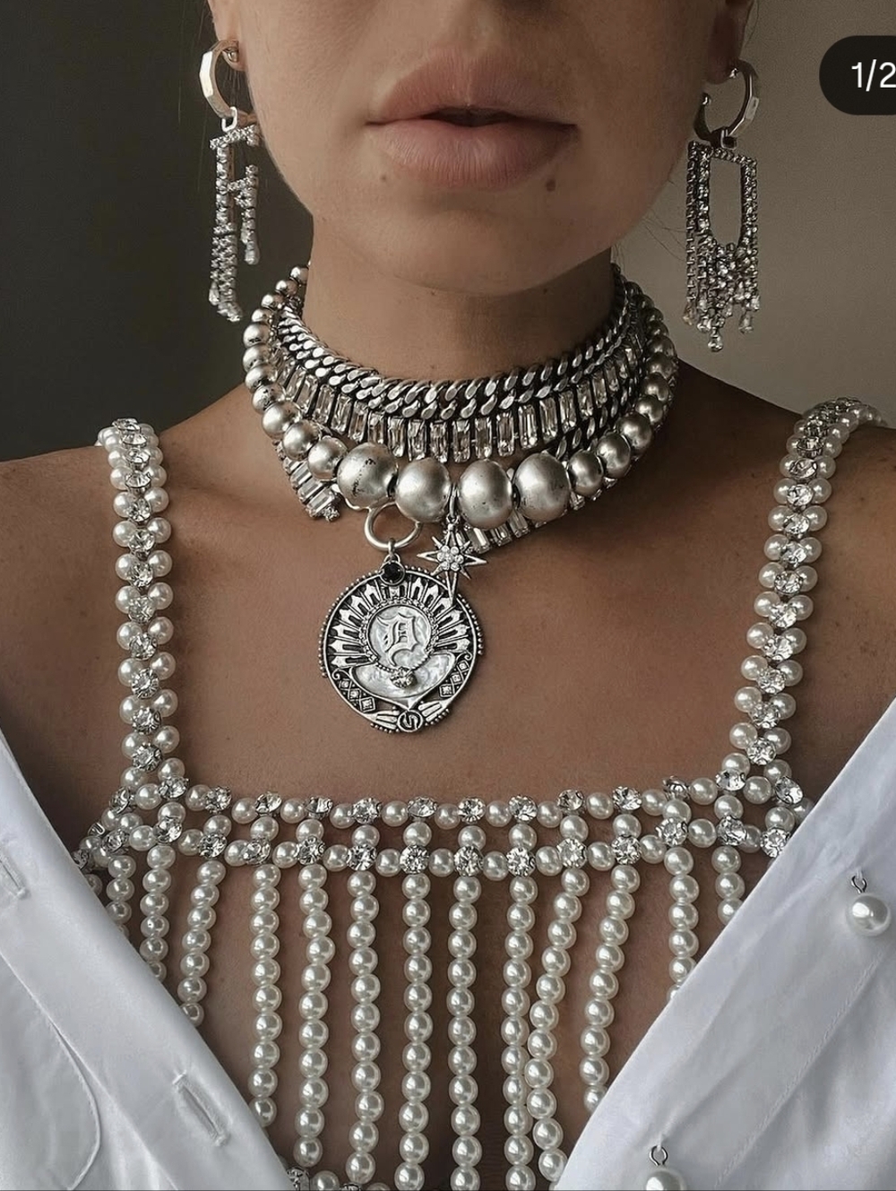 Dylanlex West Necklace (Archived Piece)